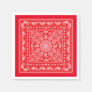 Paisley Design-1 Paper Napkin Serviette