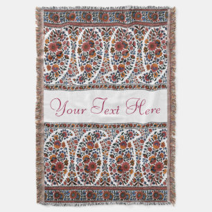 Paisley-Design #2 bei SusieJayne Decke