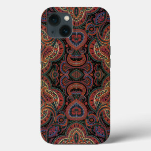 Paisley Design #4 bei SusieJayne Case-Mate iPhone Hülle