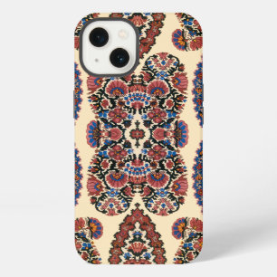 Paisley Design #7 bei SusieJayne iPhone Hülle
