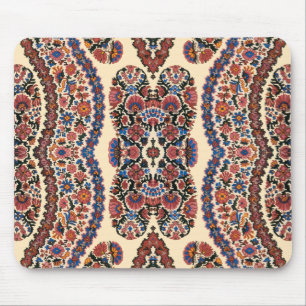 Paisley Design #7 bei SusieJayne Mousepad