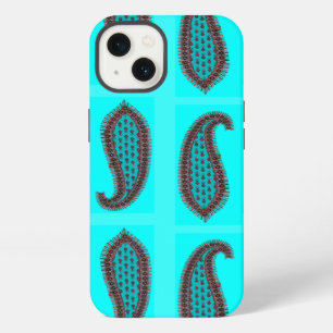 Paisley-Design #8 bei SusieJayne iPhone Hülle