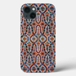 Paisley Design #9 bei SusieJayne iPhone 13 Hülle