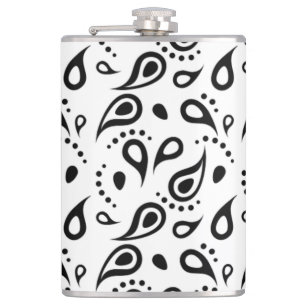 PAISLEY-DRUCK FLACHMANN