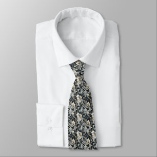 Paisley-Druck Herren Krawatte