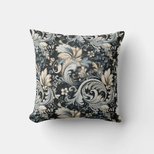 Paisley-Druck Kissen