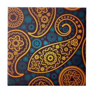 Paisley Fliese