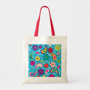 "Paisley". "Florenz " Tragetasche