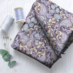 Paisley Garden Floral Periwinkle ID750 Stoff