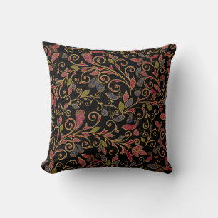 Paisley Gemüse Vintage Mischung Kissen