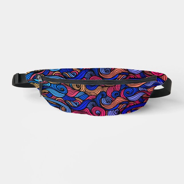 Paisley haché (Recto)