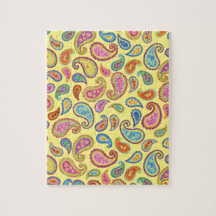 Paisley Hübsches marokkanisches Design