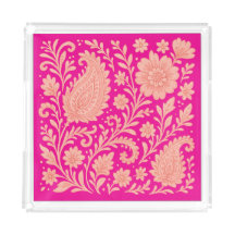 paisley india Printdesign