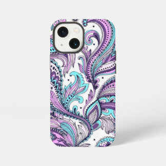 Paisley iPhone 13 Mini Hülle