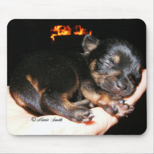 Paisley Marie 1 Mousepad