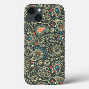 Paisley-Muster 3 Case-Mate iPhone Hülle