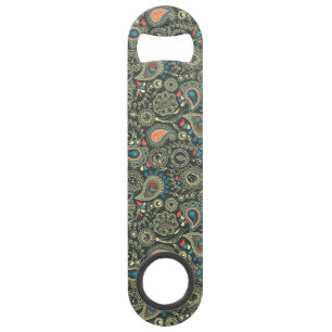 Paisley-Muster 3 Speedflaschenöffner