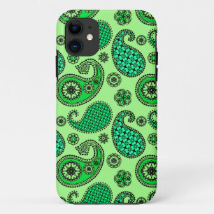 Paisley-Muster, Jade- und Minzgrün title_seo2