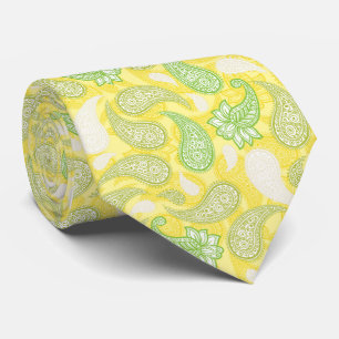 Paisley-Muster Krawatte