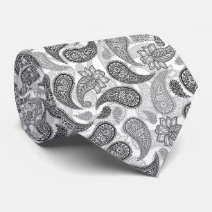 Paisley-Muster Krawatte