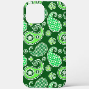 Paisley-Muster, Smaragd- und Jadegrün title_seo2