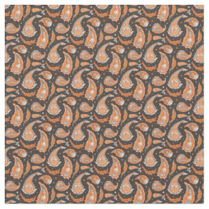 Paisley-Muster Stoff