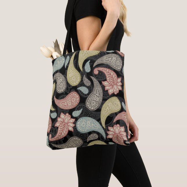 Paisley-Muster  Tasche (Von Nahem)