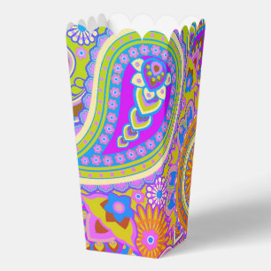Paisley-Ornamente / Muster 3 Geschenkschachtel