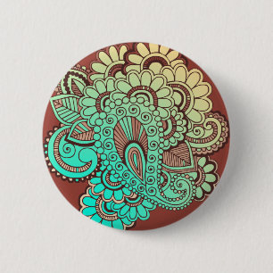 Paisley Ornaments I + Ihr Backgr. Ideen Button