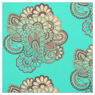 Paisley Ornaments I + Ihr Backgr. Ideen Stoff