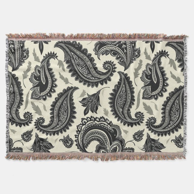 Paisley Palaces Decke (Vorderseite)