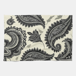 Paisley Palaces Geschirrtuch