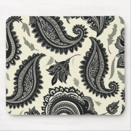 Paisley Palaces Mousepad