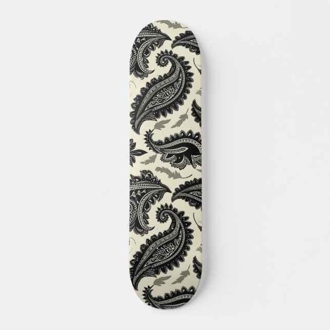 Paisley Palaces Skateboard (Vorne)