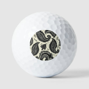 Paisley-Paläste Golfball
