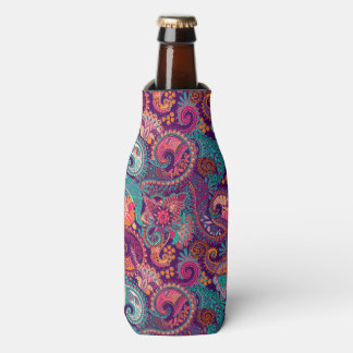 Paisley Pattern Flasche Gemütlich Flaschenkühler