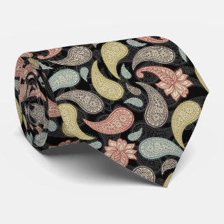 Paisley Pattern Krawatte