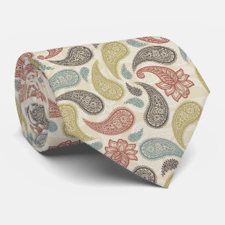 Paisley Pattern Krawatte