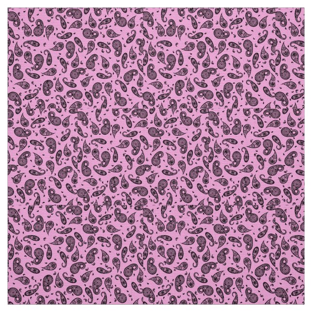 Paisley Print - Fabric Stoff (Muster)