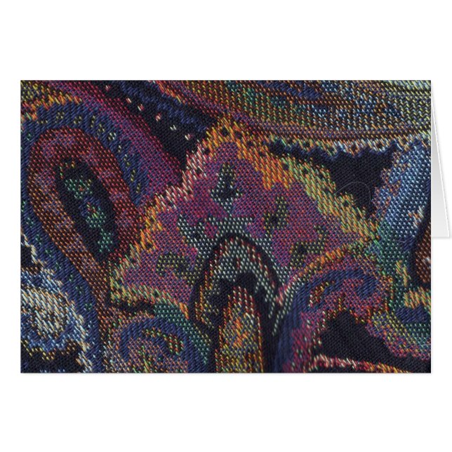 Paisley Purple (Devant horizontal)