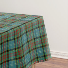 Paisley Scotland District Tartan Tablecloth Tischdecke