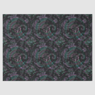 Paisley Seidenpapier