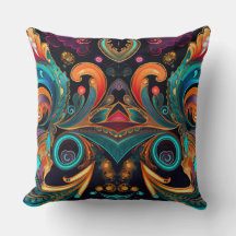 Paisley Vivid Bold
