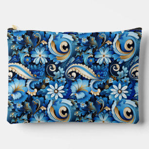 Paisley zubehörtasche