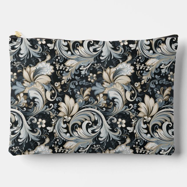 Paisley  zubehörtasche (Vorderseite)