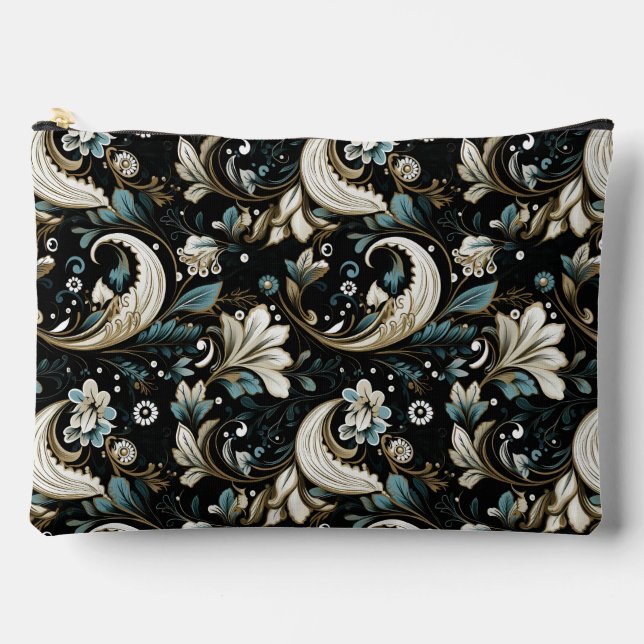 Paisley  zubehörtasche (Vorderseite)