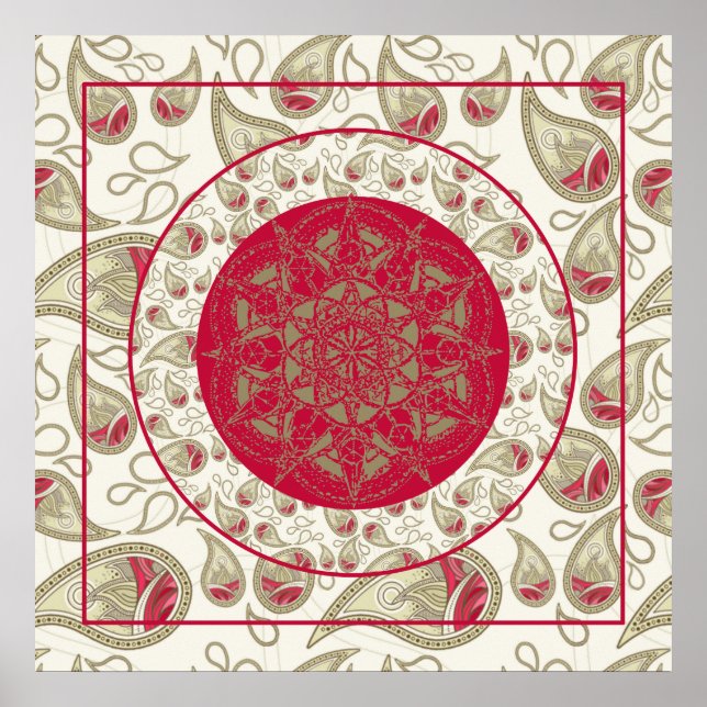 PaisleyOfBliss - Affiche (Devant)