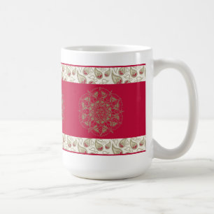 PaisleyOfBliss - Kaffee, Tee-Tasse, Cup Kaffeetasse