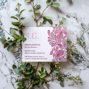 Paisleys Elegant Flyer