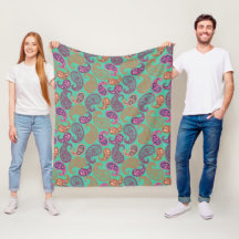 Paisleys Pattern